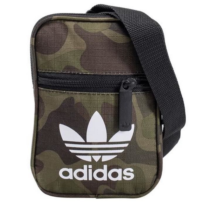 besace homme adidas